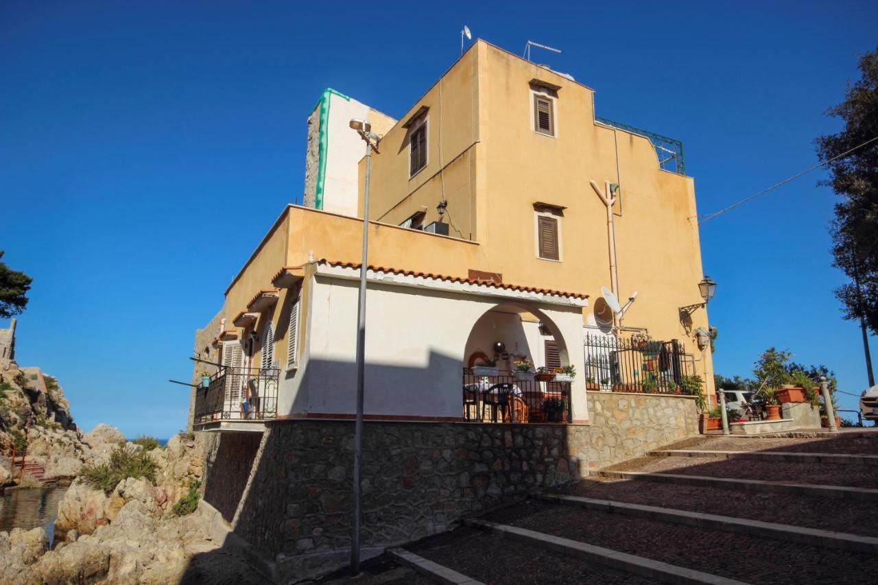 Casa Buscarini Vakantiehuis Santa Flavia