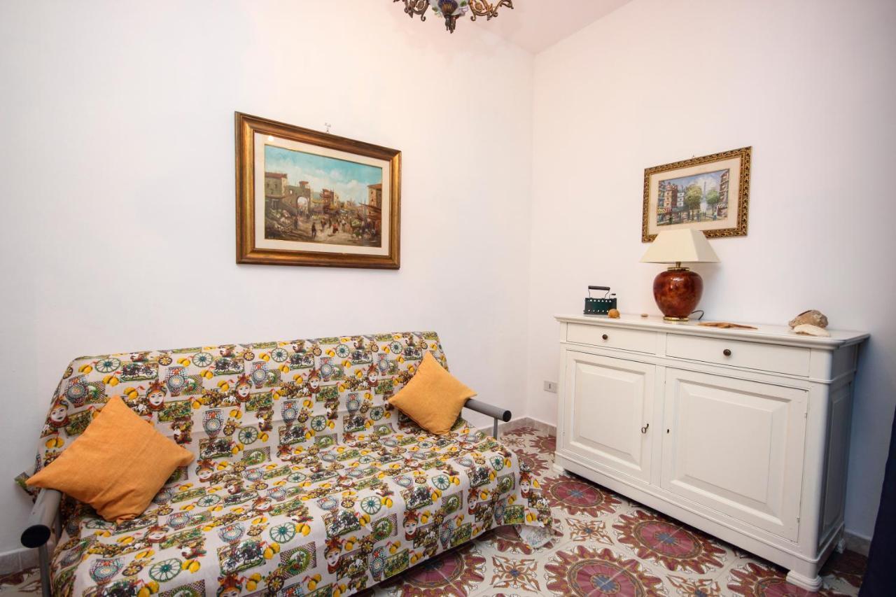 Casa Buscarini Vakantiehuis Santa Flavia