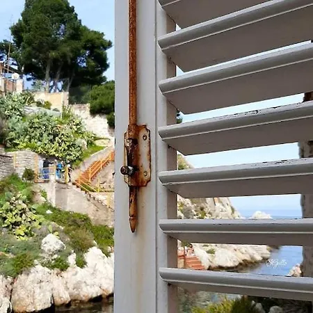 Casa Buscarini Villa Santa Flavia Exterior photo