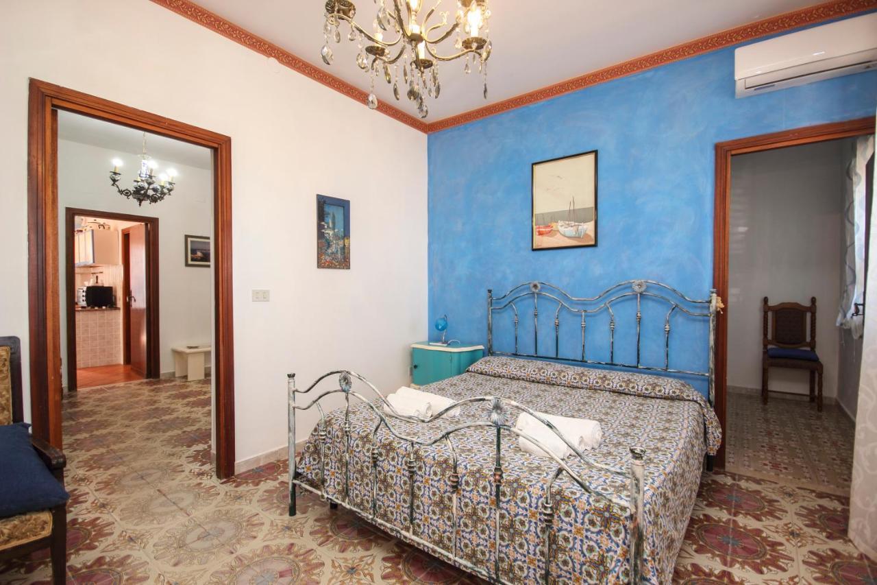 Casa Buscarini Holiday home Santa Flavia